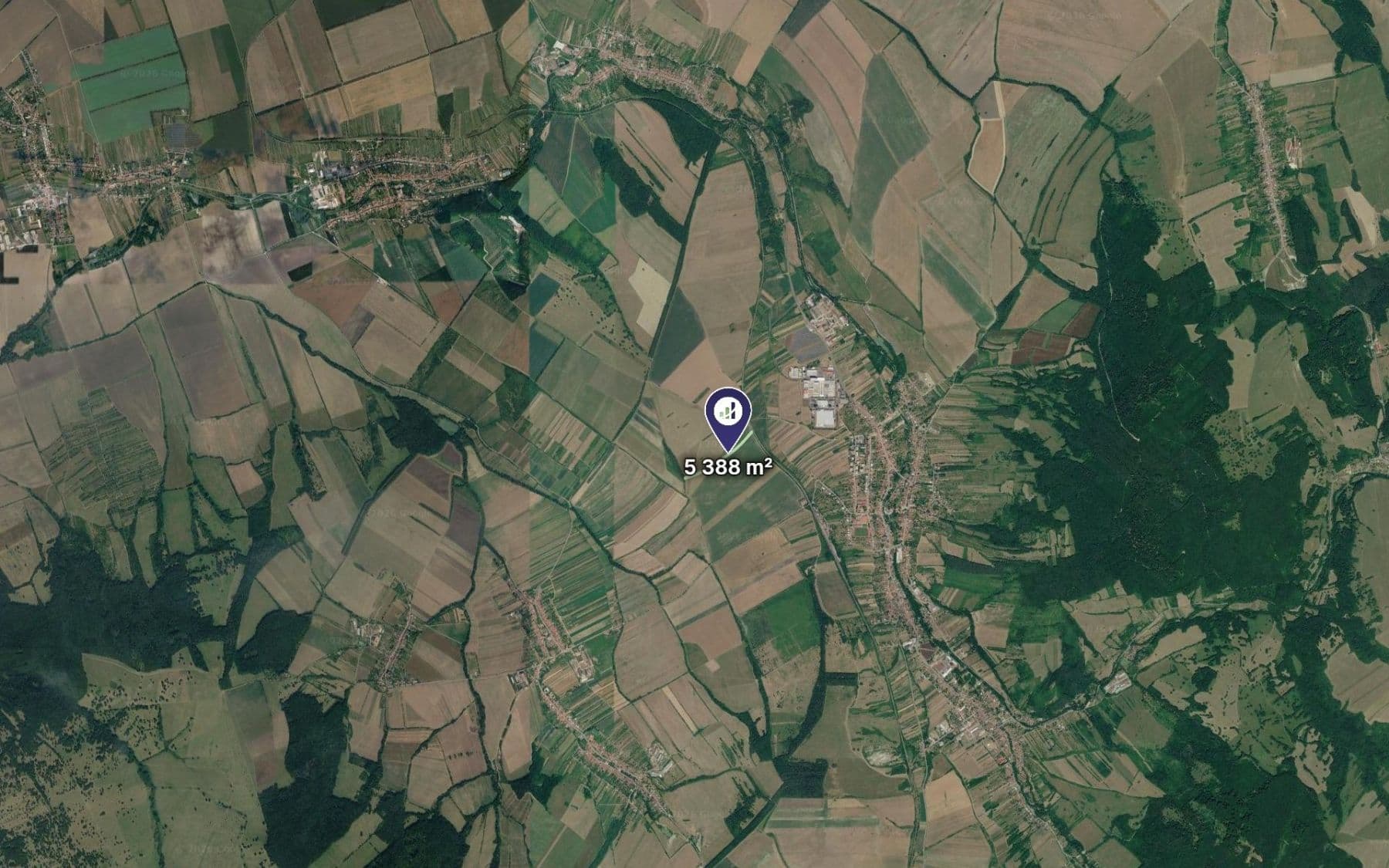 plot for sale, 5,388 m², Velká nad Veličkou, Jihomoravský Region plot for sale, 5,388 m², Velká nad Veličkou, Jihomoravský Region