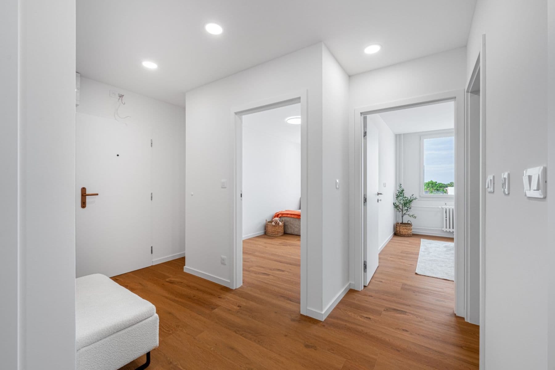 3 bedroom with open-plan kitchen flat for sale, 77 m², Zelenohorská, Prague, Prague 3 bedroom with open-plan kitchen flat for sale, 77 m², Zelenohorská, Prague, Prague