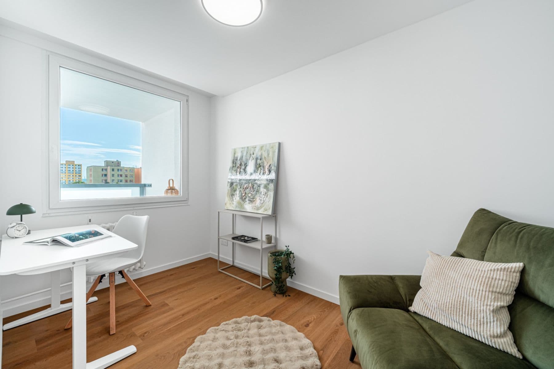 3 bedroom with open-plan kitchen flat for sale, 77 m², Zelenohorská, Prague, Prague 3 bedroom with open-plan kitchen flat for sale, 77 m², Zelenohorská, Prague, Prague