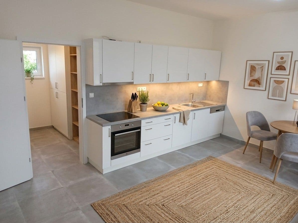 Studio flat to rent, 36 m², V Pitkovičkách, Prague, Prague Studio flat to rent, 36 m², V Pitkovičkách, Prague, Prague