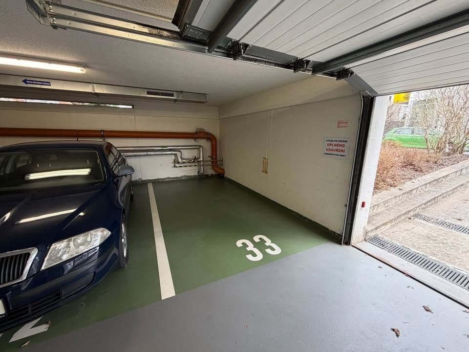 garage to rent, 15 m², Prague, Prague garage to rent, 15 m², Prague, Prague