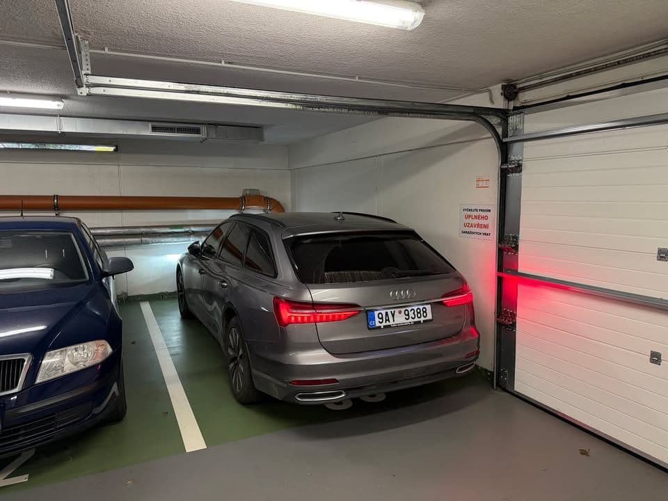 garage to rent, 15 m², Prague, Prague garage to rent, 15 m², Prague, Prague