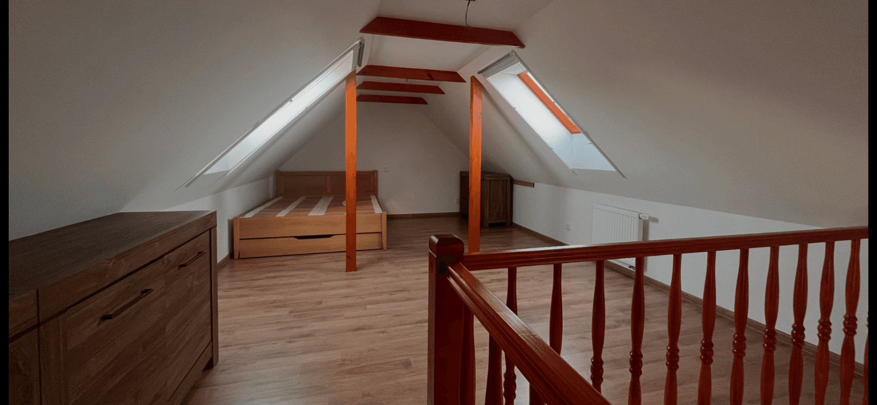 1 bedroom with open-plan kitchen flat to rent, 66 m², Hlavní, Psáry, Středočeský Region 1 bedroom with open-plan kitchen flat to rent, 66 m², Hlavní, Psáry, Středočeský Region