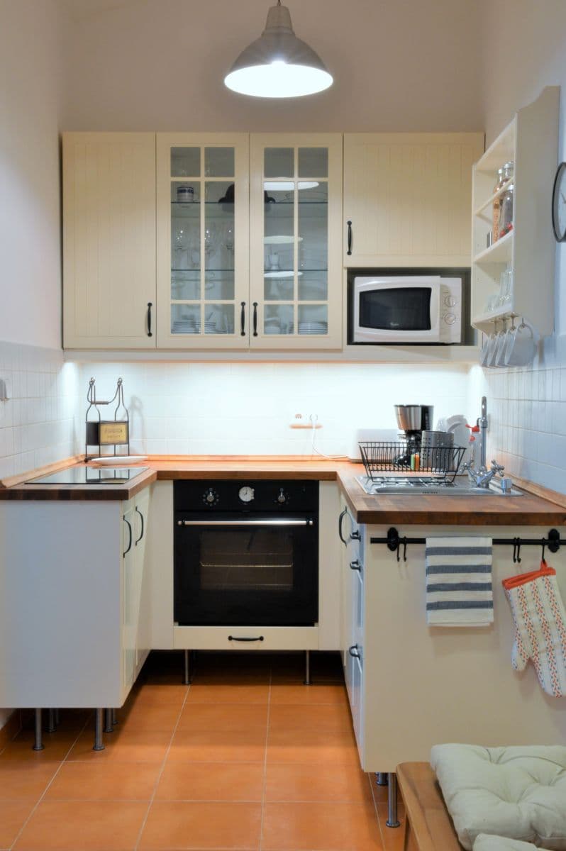 flat to rent, 54 m², Seifertova, Prague, Prague flat to rent, 54 m², Seifertova, Prague, Prague