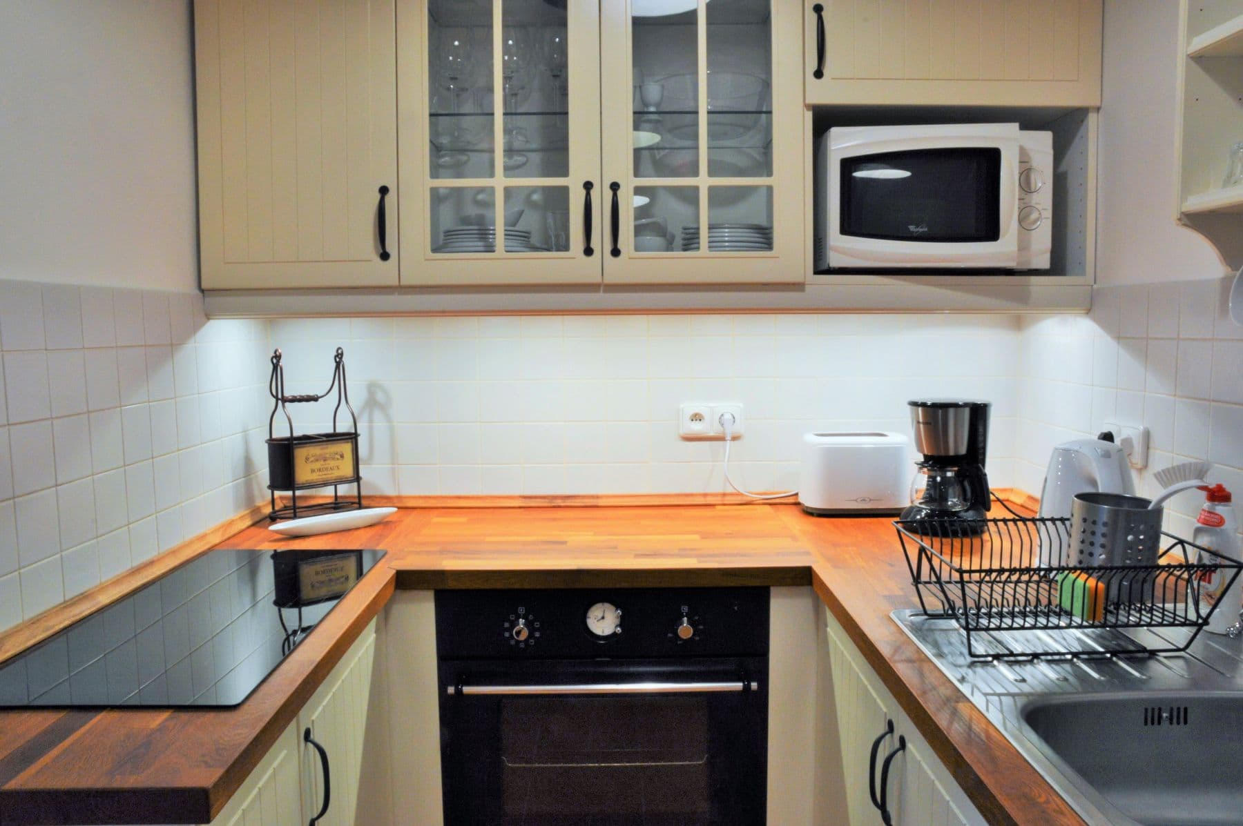 flat to rent, 54 m², Seifertova, Prague, Prague flat to rent, 54 m², Seifertova, Prague, Prague