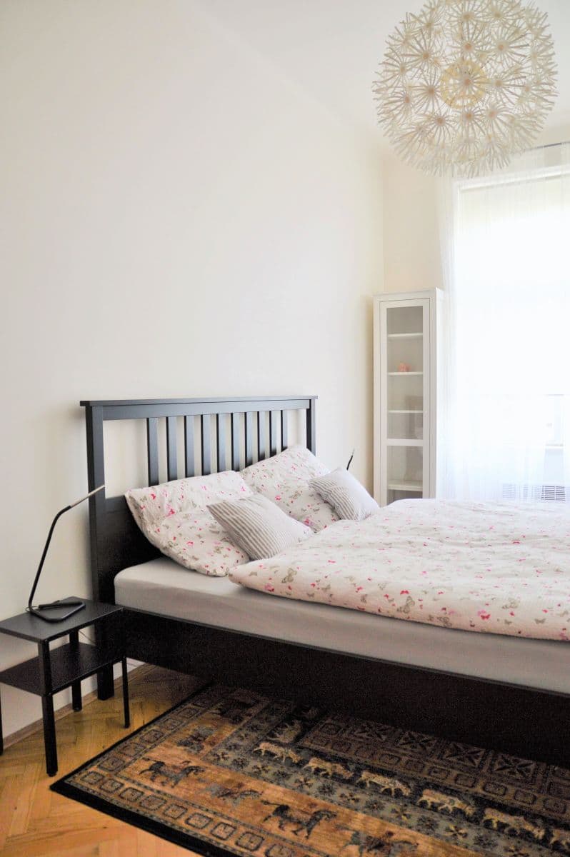 flat to rent, 54 m², Seifertova, Prague, Prague flat to rent, 54 m², Seifertova, Prague, Prague
