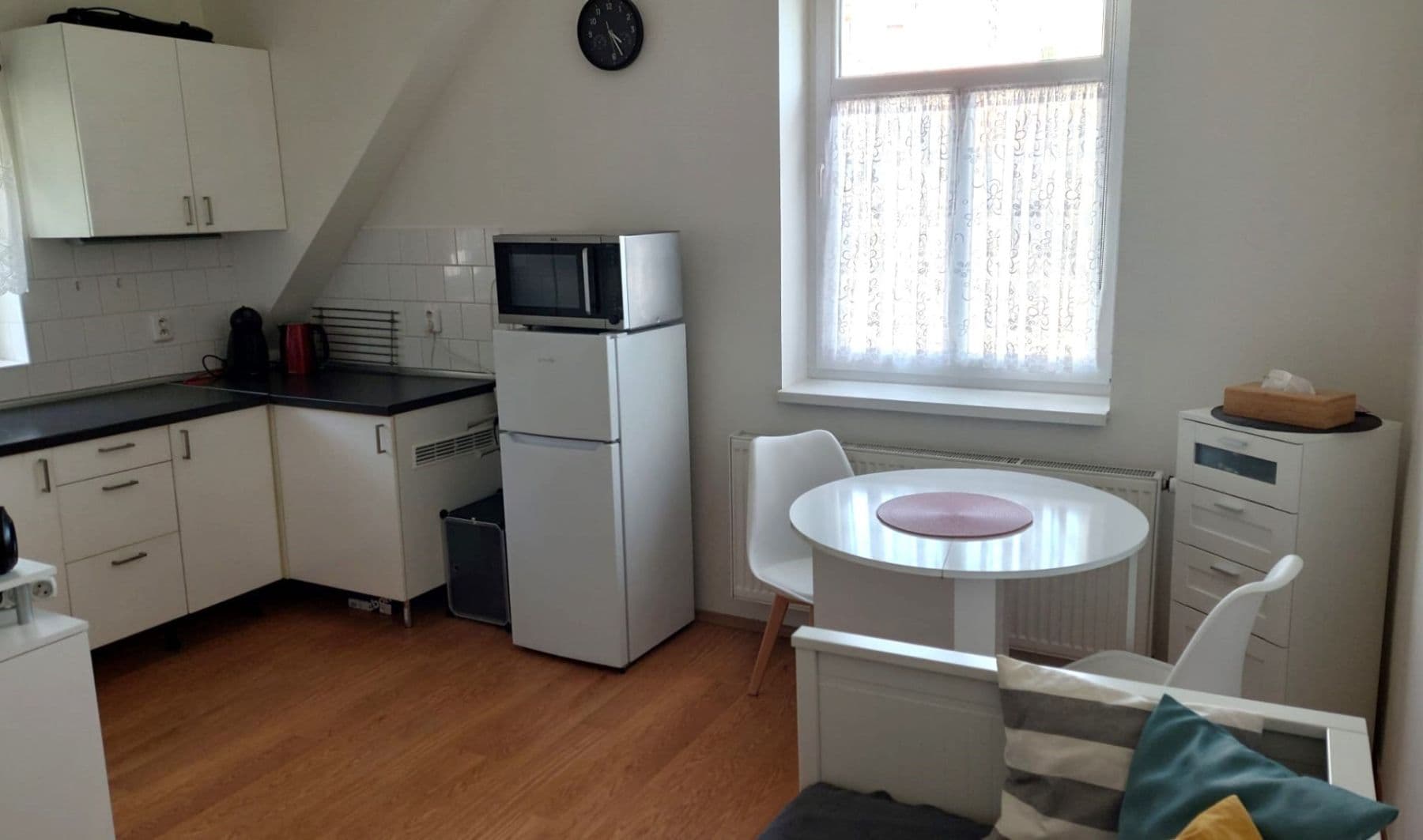 Studio flat to rent, 23 m², U Zahradního města, Prague, Prague Studio flat to rent, 23 m², U Zahradního města, Prague, Prague