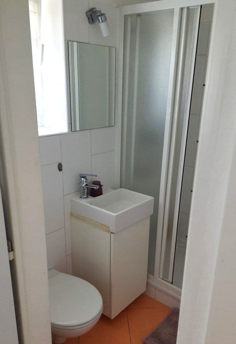Studio flat to rent, 23 m², U Zahradního města, Prague, Prague Studio flat to rent, 23 m², U Zahradního města, Prague, Prague