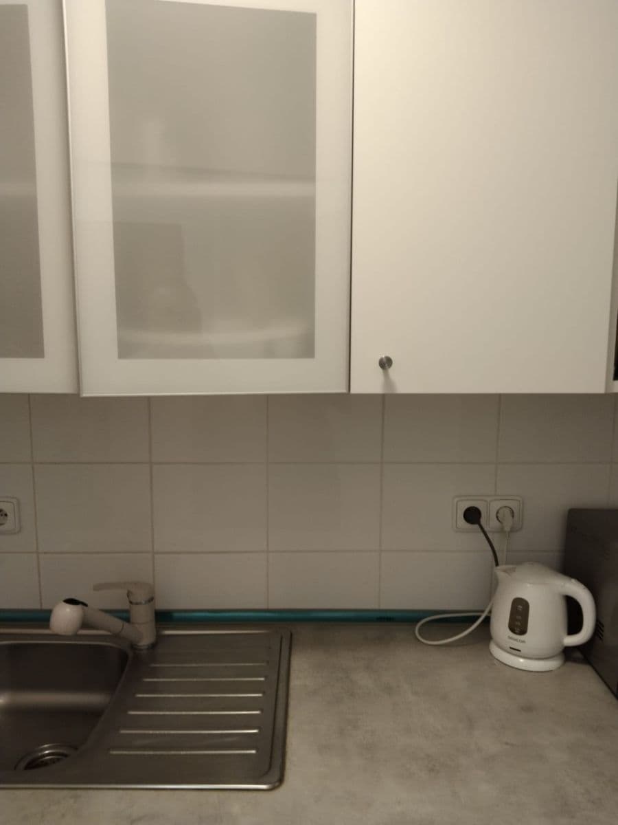 1 bedroom with open-plan kitchen flat to rent, 40 m², Kamenný Přívoz, Středočeský Region 1 bedroom with open-plan kitchen flat to rent, 40 m², Kamenný Přívoz, Středočeský Region