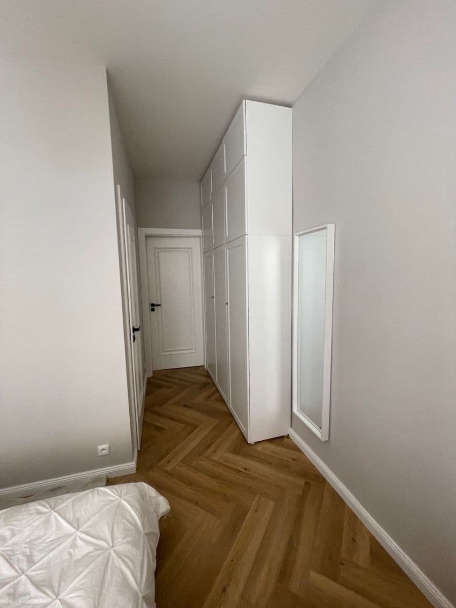 1 bedroom with open-plan kitchen flat to rent, 54 m², Na Zámyšli, Prague, Prague 1 bedroom with open-plan kitchen flat to rent, 54 m², Na Zámyšli, Prague, Prague