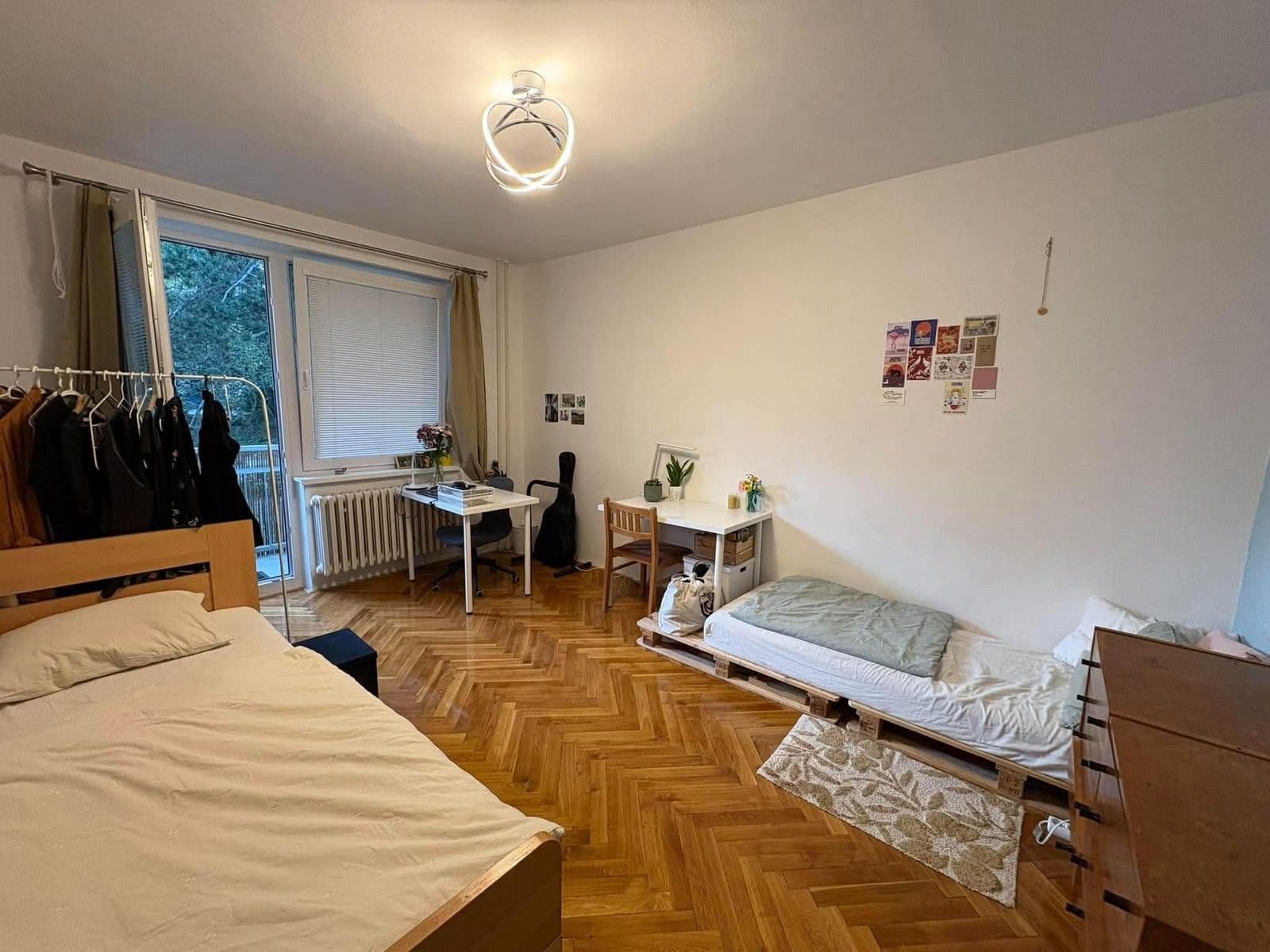 2 bedroom flat to rent, 61 m², Bochořákova, Brno, Jihomoravský Region 2 bedroom flat to rent, 61 m², Bochořákova, Brno, Jihomoravský Region