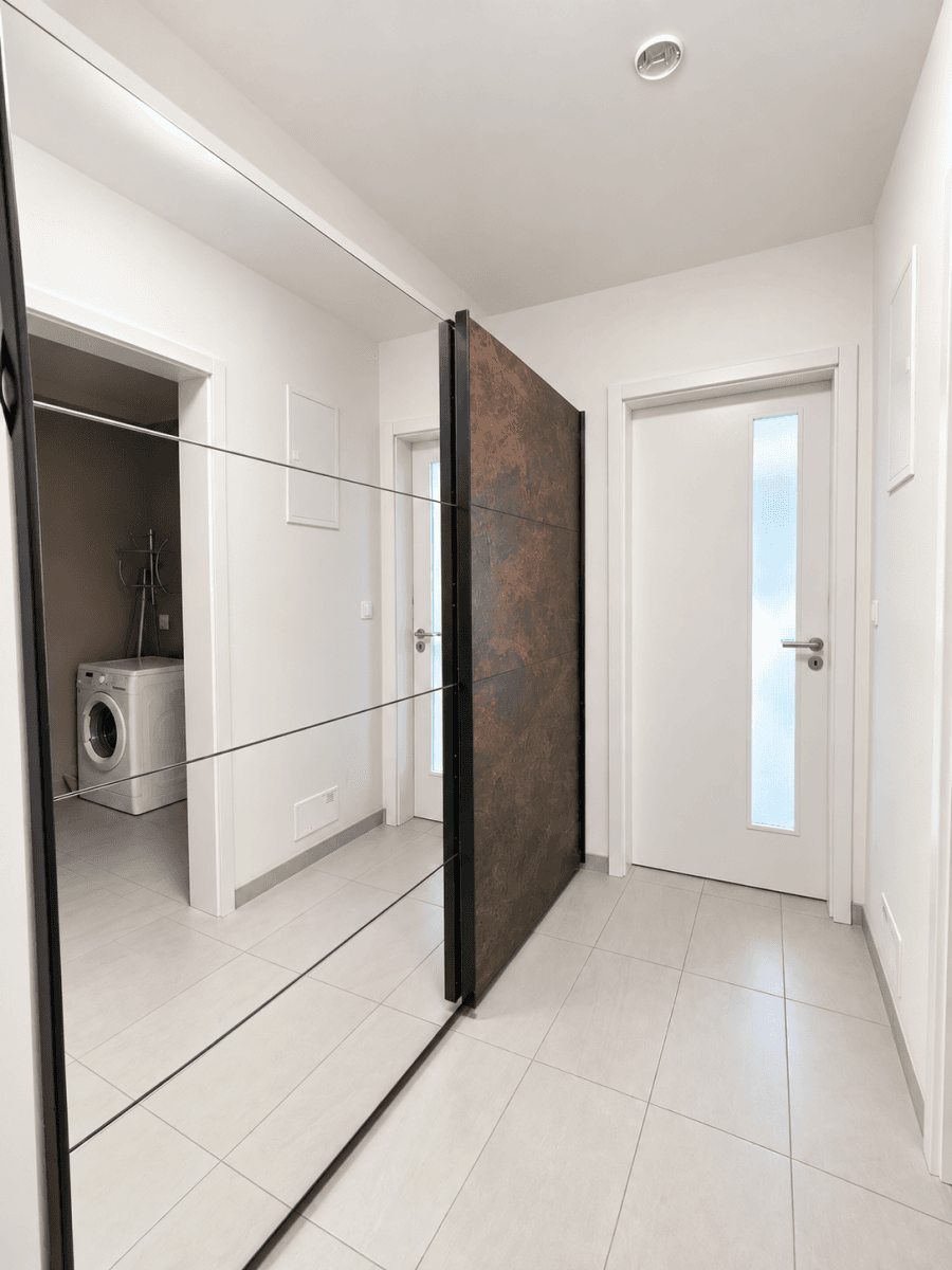 Studio flat to rent, 27 m², Strnadových, Prague, Prague Studio flat to rent, 27 m², Strnadových, Prague, Prague