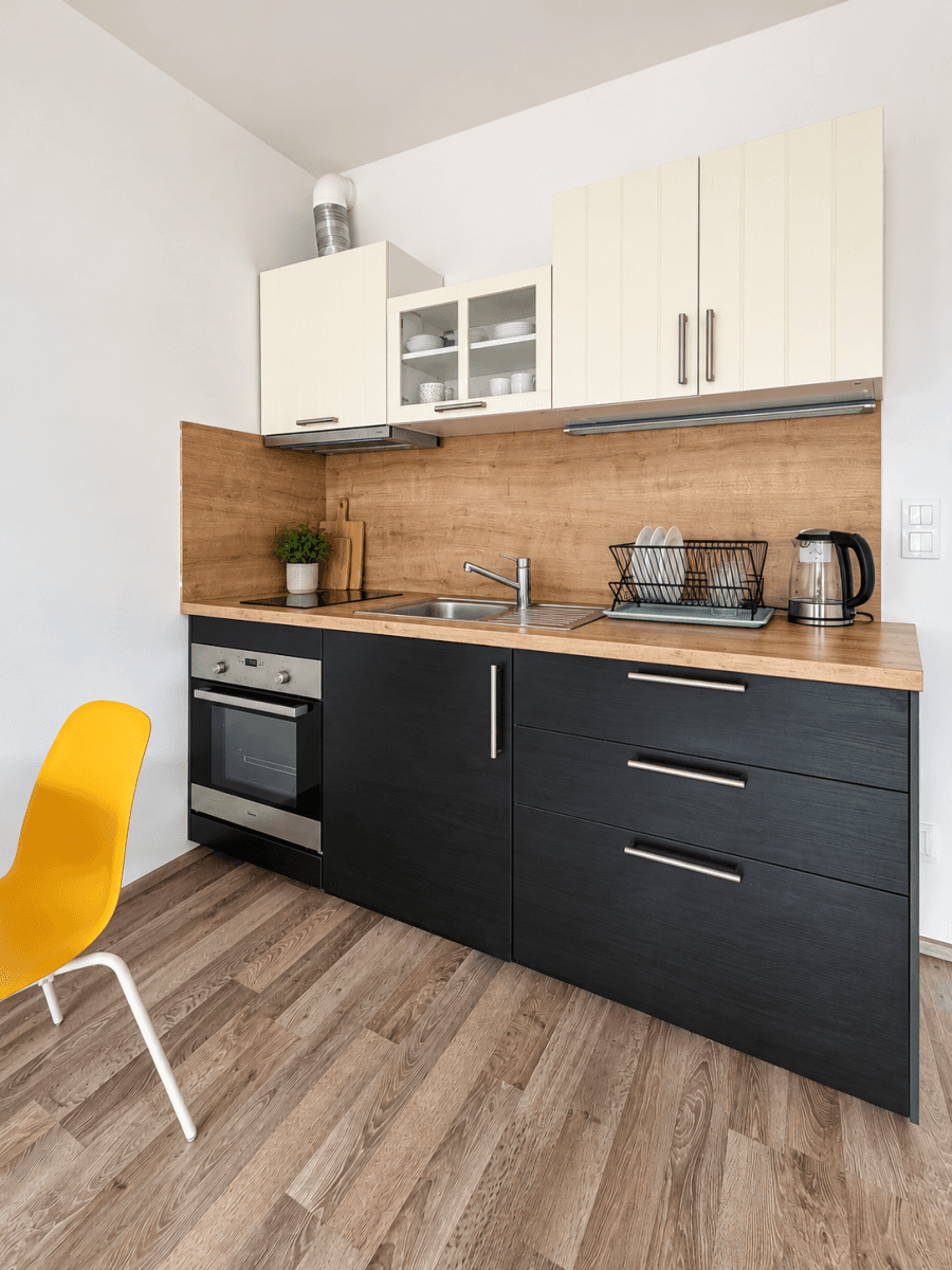 Studio flat to rent, 27 m², Strnadových, Prague, Prague Studio flat to rent, 27 m², Strnadových, Prague, Prague