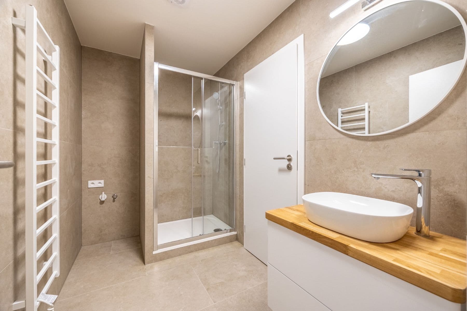 1 bedroom with open-plan kitchen flat for sale, 55 m², Petýrkova, Prague, Prague 1 bedroom with open-plan kitchen flat for sale, 55 m², Petýrkova, Prague, Prague