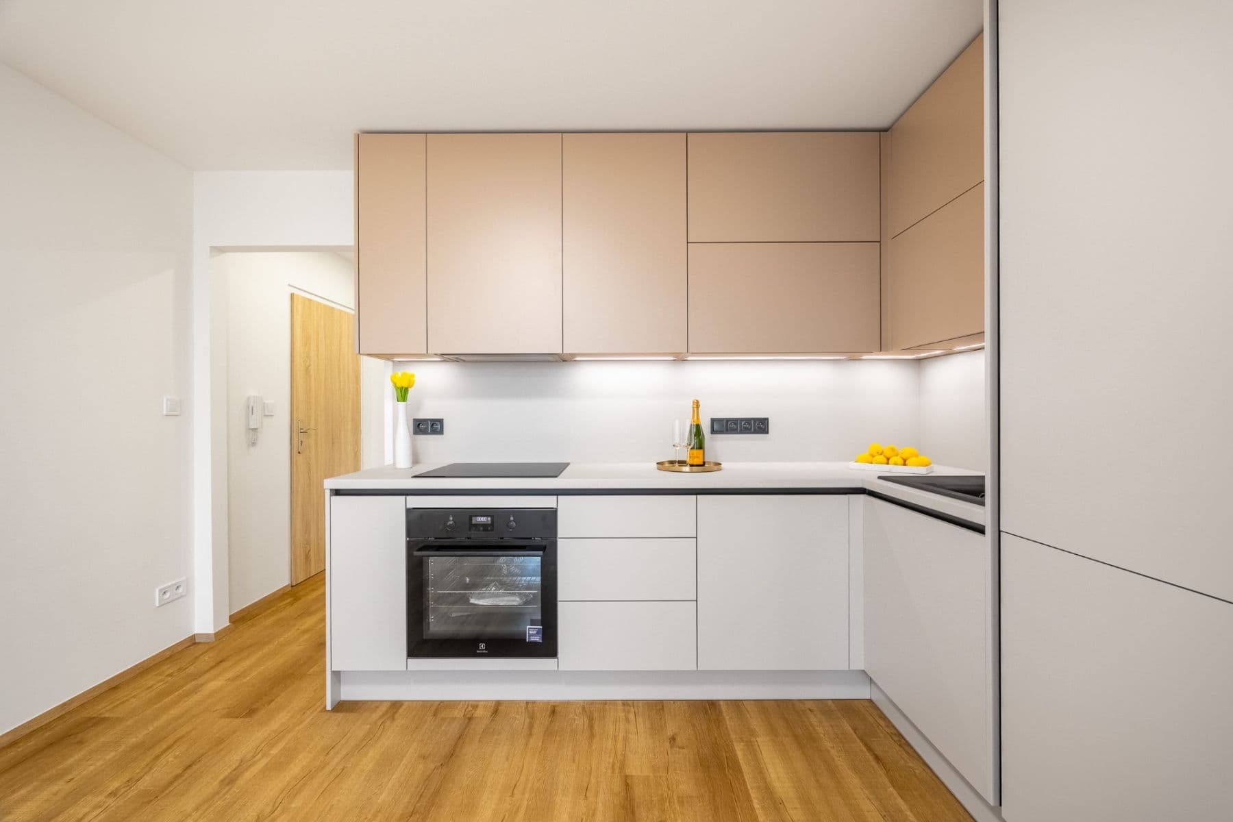 1 bedroom with open-plan kitchen flat for sale, 55 m², Petýrkova, Prague, Prague 1 bedroom with open-plan kitchen flat for sale, 55 m², Petýrkova, Prague, Prague