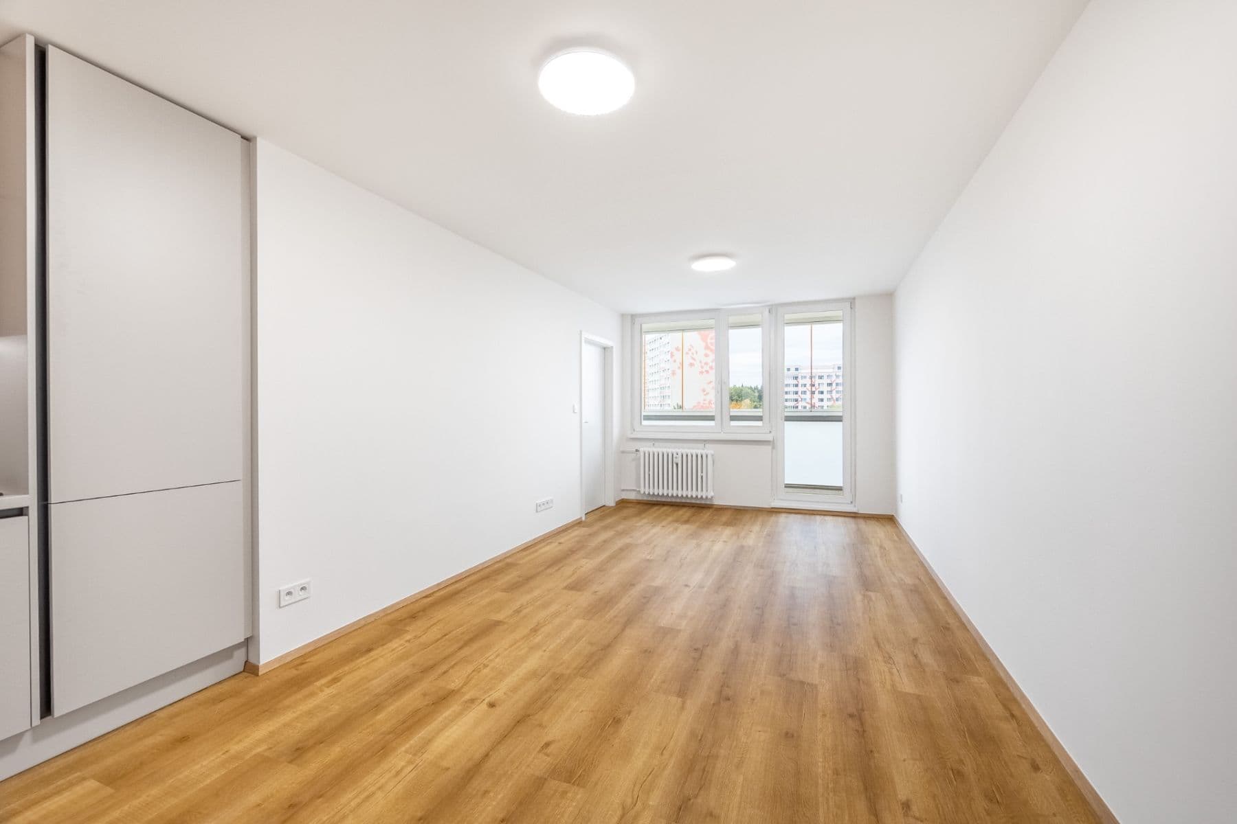 1 bedroom with open-plan kitchen flat for sale, 55 m², Petýrkova, Prague, Prague 1 bedroom with open-plan kitchen flat for sale, 55 m², Petýrkova, Prague, Prague