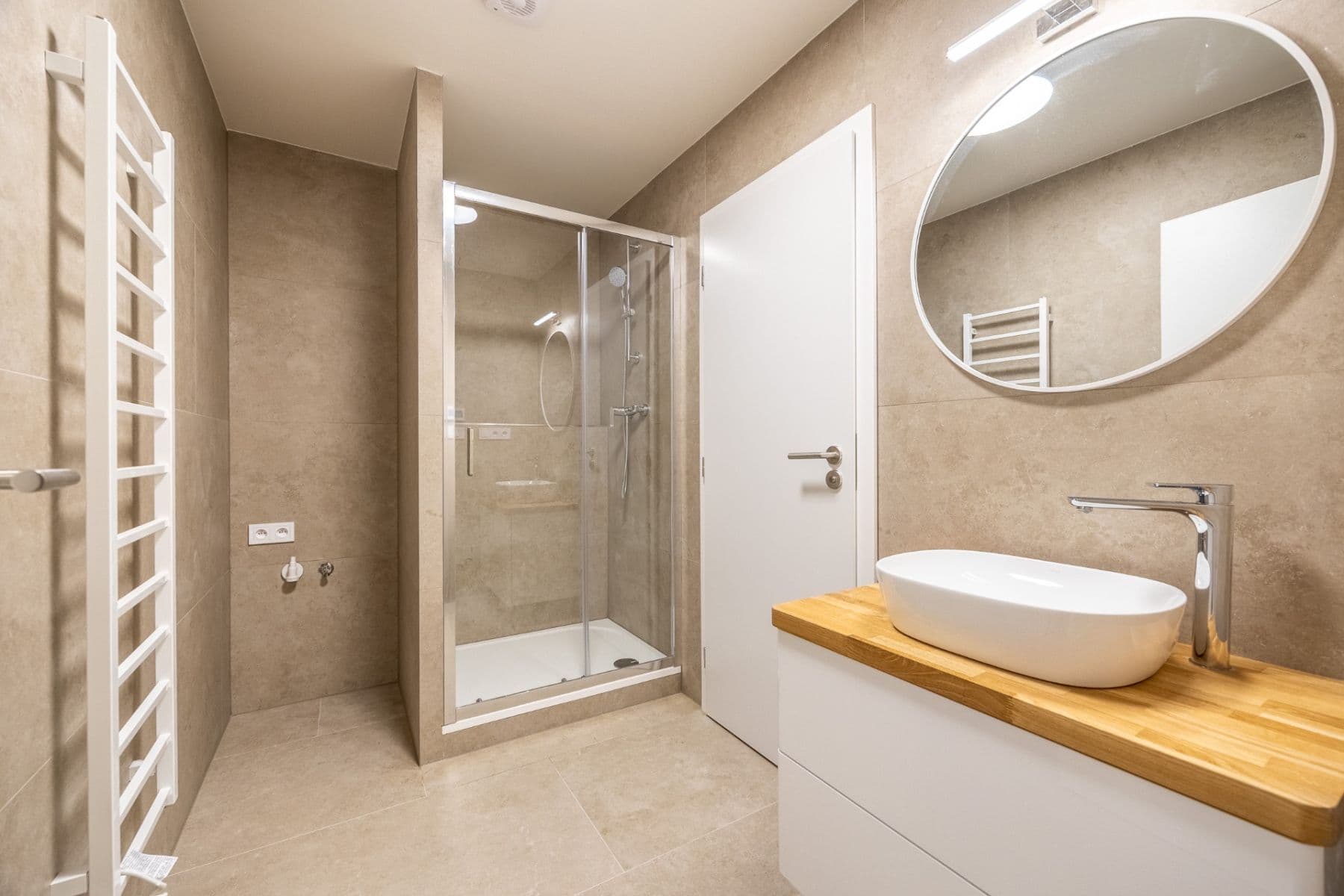1 bedroom with open-plan kitchen flat for sale, 55 m², Petýrkova, Prague, Prague 1 bedroom with open-plan kitchen flat for sale, 55 m², Petýrkova, Prague, Prague