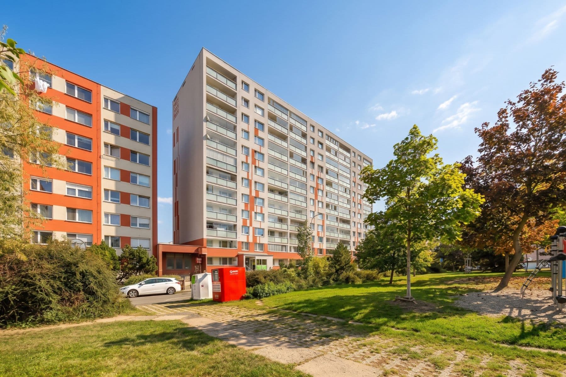 1 bedroom with open-plan kitchen flat for sale, 55 m², Petýrkova, Prague, Prague 1 bedroom with open-plan kitchen flat for sale, 55 m², Petýrkova, Prague, Prague