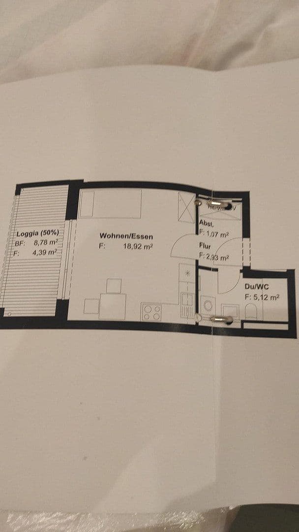 1 bedroom flat for sale, 33 m², Robert Koch Straße 15, Ottobrunn, Bavaria 1 bedroom flat for sale, 33 m², Robert Koch Straße 15, Ottobrunn, Bavaria