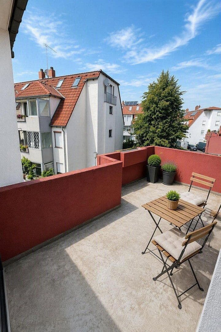 4 bedroom flat for sale, 107 m², Wiener Ring 68, Würzburg, Bavaria 4 bedroom flat for sale, 107 m², Wiener Ring 68, Würzburg, Bavaria