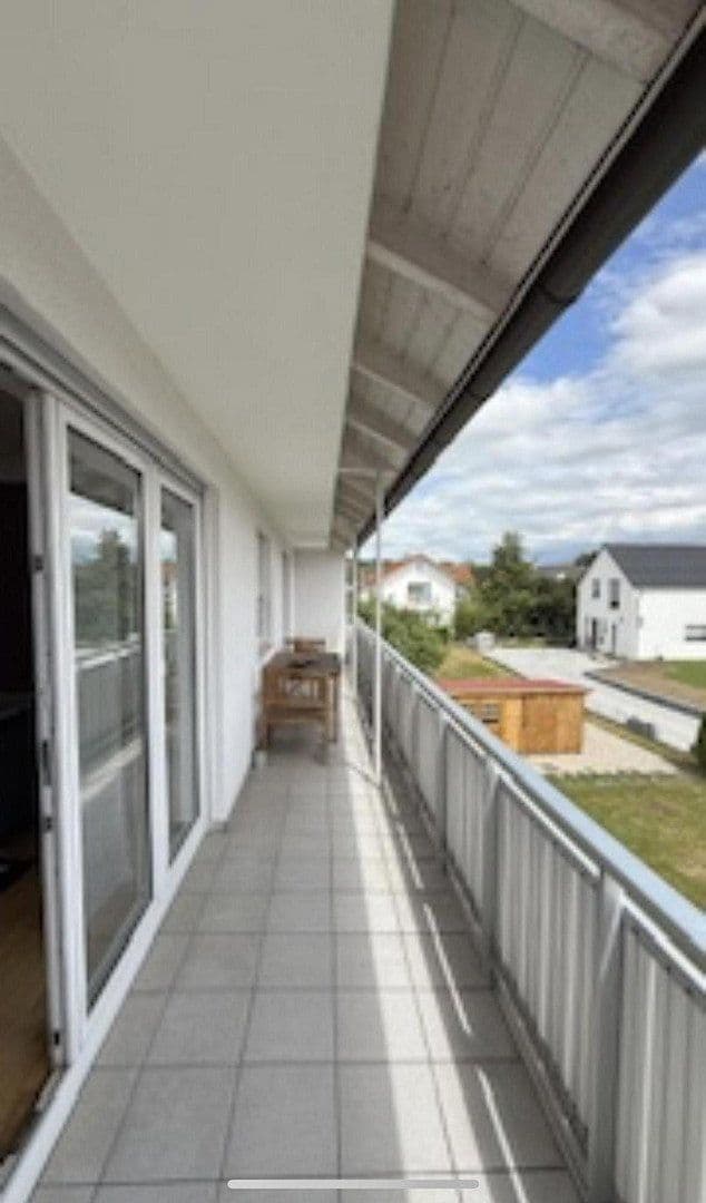 3 bedroom flat to rent, 89 m², Bellenberg, Bavaria 3 bedroom flat to rent, 89 m², Bellenberg, Bavaria