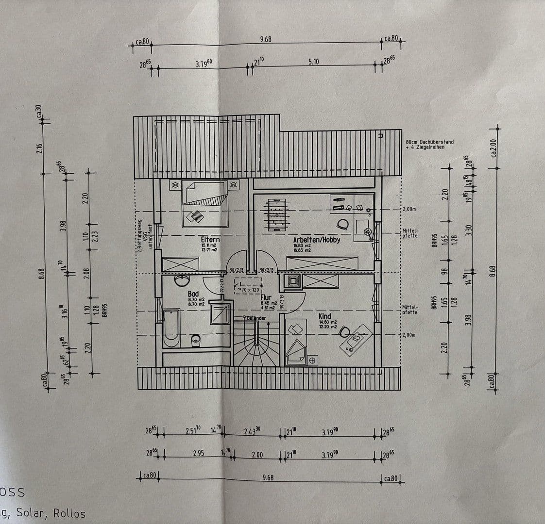 house for sale, 128 m², Ansbach, Bavaria house for sale, 128 m², Ansbach, Bavaria