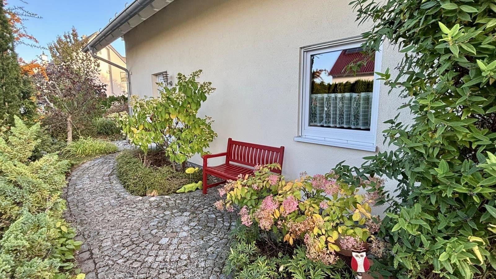 house for sale, 128 m², Ansbach, Bavaria house for sale, 128 m², Ansbach, Bavaria