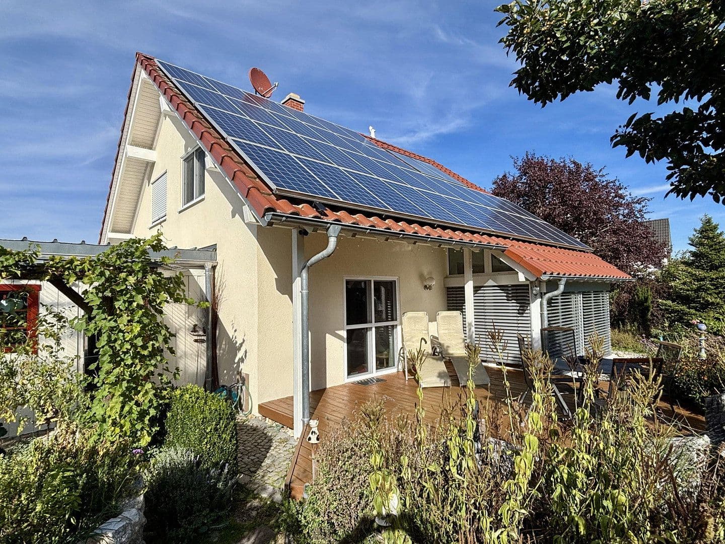 house for sale, 128 m², Ansbach, Bavaria house for sale, 128 m², Ansbach, Bavaria