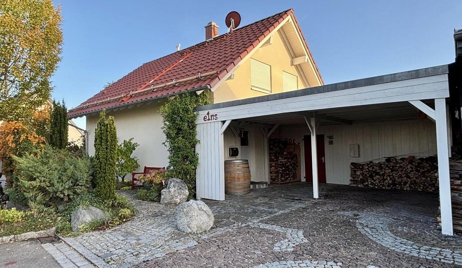house for sale, 128 m², Ansbach, Bavaria house for sale, 128 m², Ansbach, Bavaria