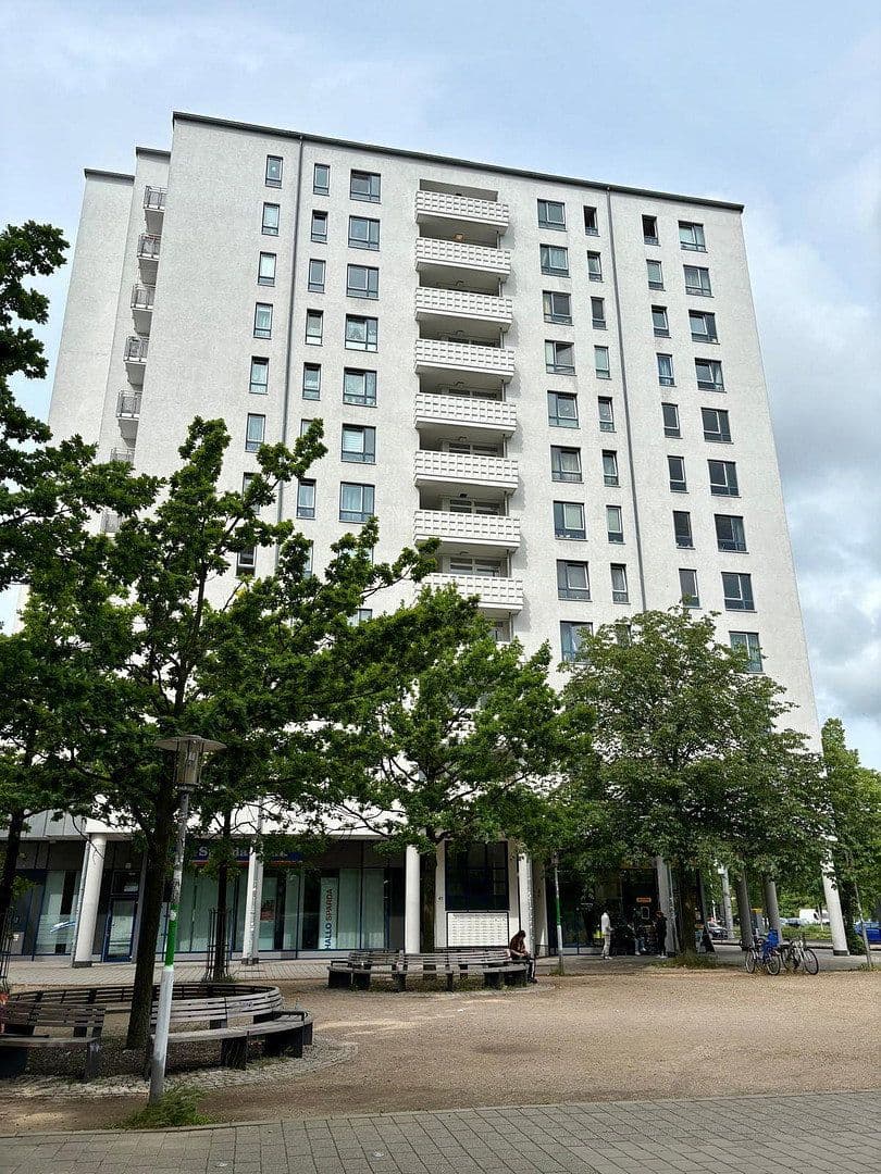 2 bedroom flat to rent, 38 m², Stuttgarter Allee 41, Leipzig, Saxony 2 bedroom flat to rent, 38 m², Stuttgarter Allee 41, Leipzig, Saxony