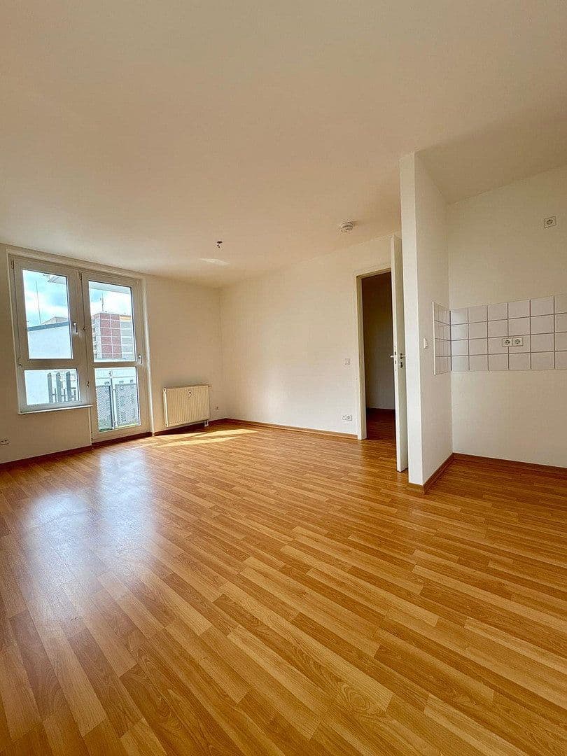 2 bedroom flat to rent, 38 m², Stuttgarter Allee 41, Leipzig, Saxony 2 bedroom flat to rent, 38 m², Stuttgarter Allee 41, Leipzig, Saxony