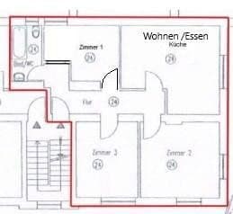 4 bedroom flat for sale, 72 m², Berlin, Berlin 4 bedroom flat for sale, 72 m², Berlin, Berlin