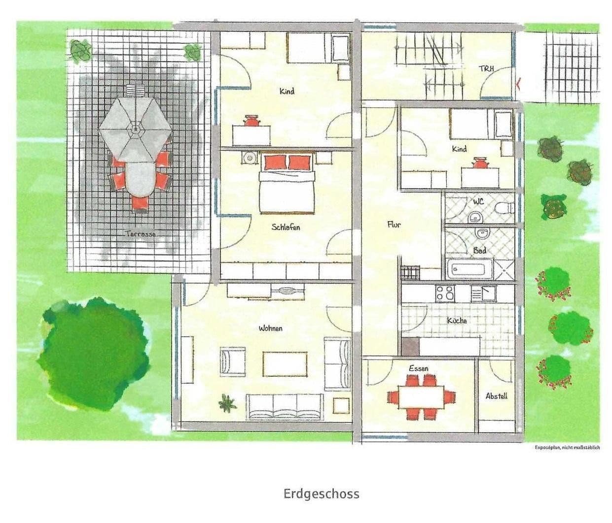 house for sale, 300 m², Mühlgarten 6, Bayern - Erlangen, Bavaria house for sale, 300 m², Mühlgarten 6, Bayern - Erlangen, Bavaria