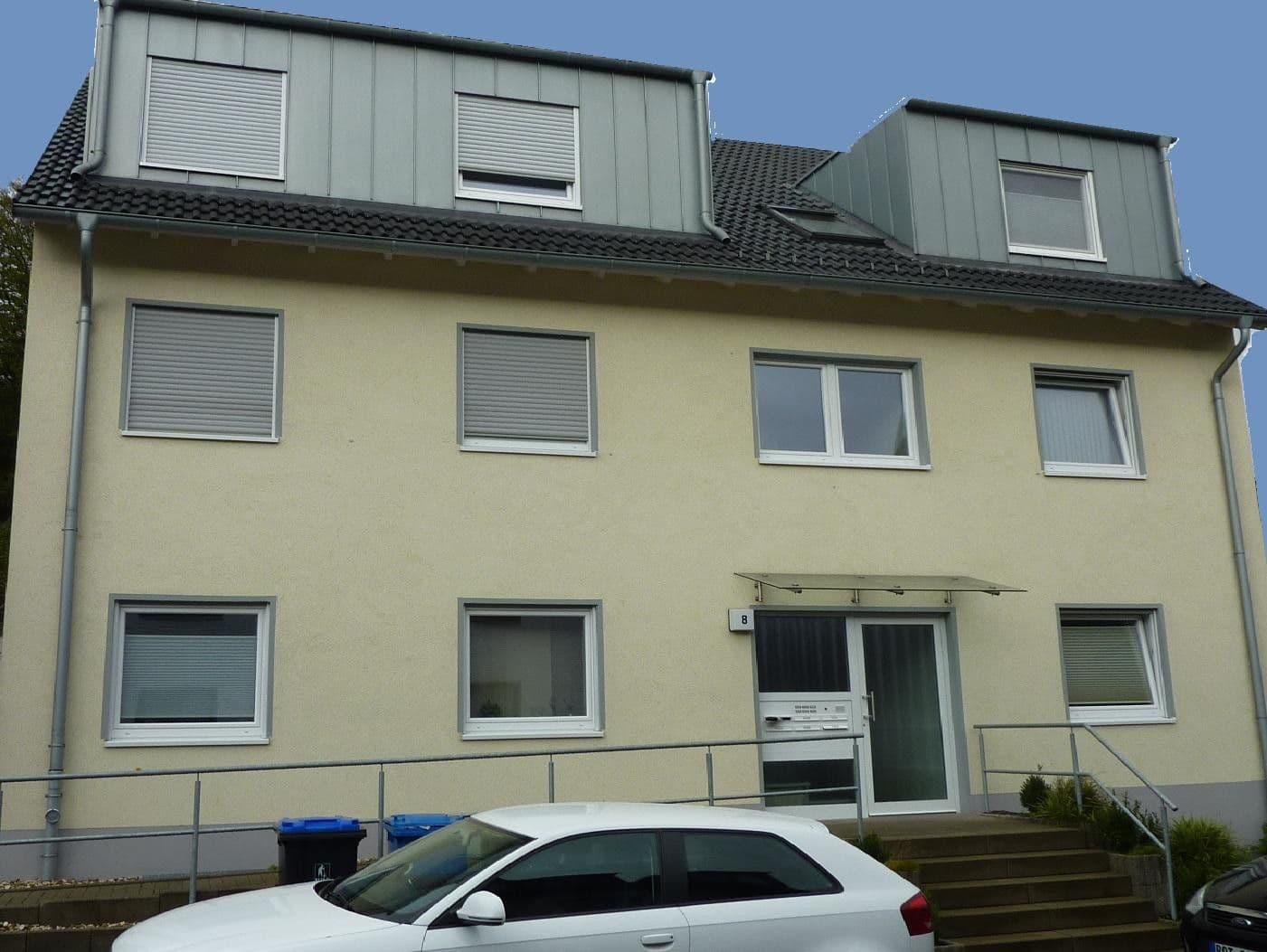 2 bedroom flat to rent, 55 m², Bottrop, North Rhine-Westphalia 2 bedroom flat to rent, 55 m², Bottrop, North Rhine-Westphalia