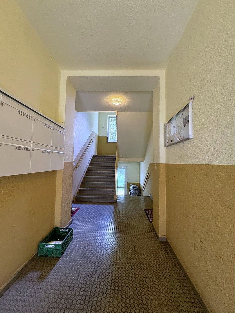 2 bedroom flat to rent, 50 m², Karl-Bücher-Straße 18, Leipzig, Saxony 2 bedroom flat to rent, 50 m², Karl-Bücher-Straße 18, Leipzig, Saxony