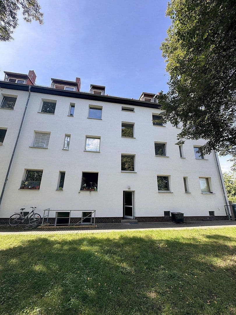 2 bedroom flat to rent, 50 m², Karl-Bücher-Straße 18, Leipzig, Saxony 2 bedroom flat to rent, 50 m², Karl-Bücher-Straße 18, Leipzig, Saxony