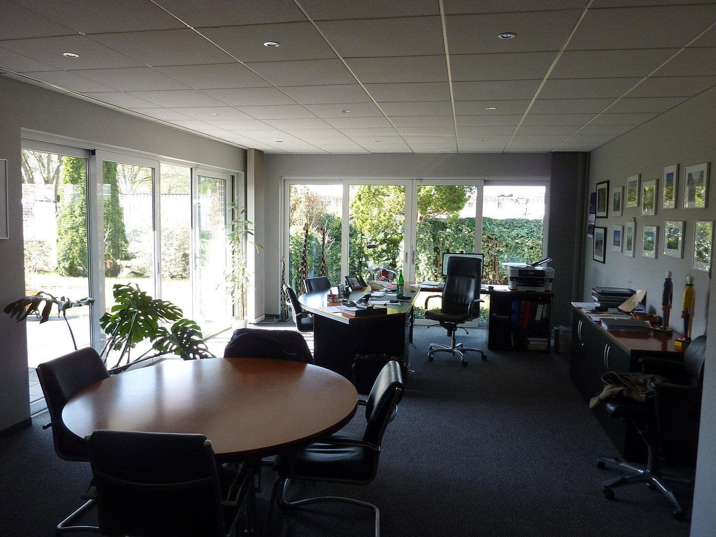 office to rent, 191 m², Oberhausen, North Rhine-Westphalia office to rent, 191 m², Oberhausen, North Rhine-Westphalia