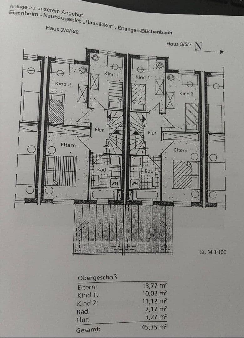 house for sale, 122 m², Erlangen, Bavaria house for sale, 122 m², Erlangen, Bavaria