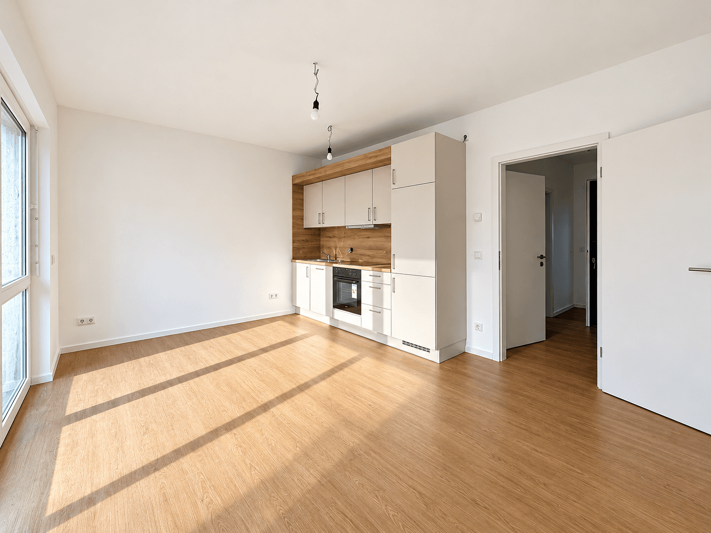 2 bedroom flat to rent, 44 m², Ahrensfelde, Brandenburg 2 bedroom flat to rent, 44 m², Ahrensfelde, Brandenburg