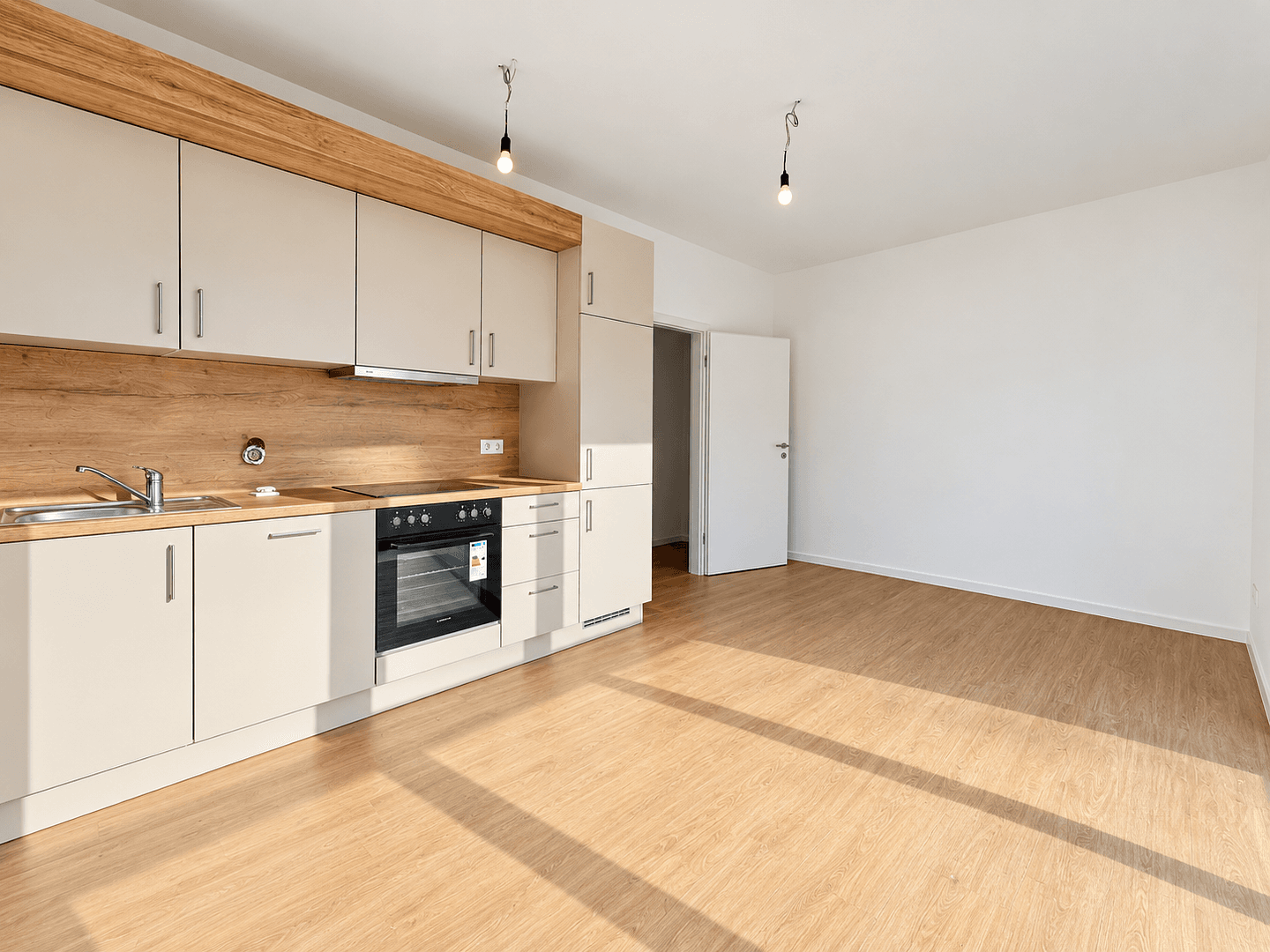 2 bedroom flat to rent, 44 m², Ahrensfelde, Brandenburg 2 bedroom flat to rent, 44 m², Ahrensfelde, Brandenburg