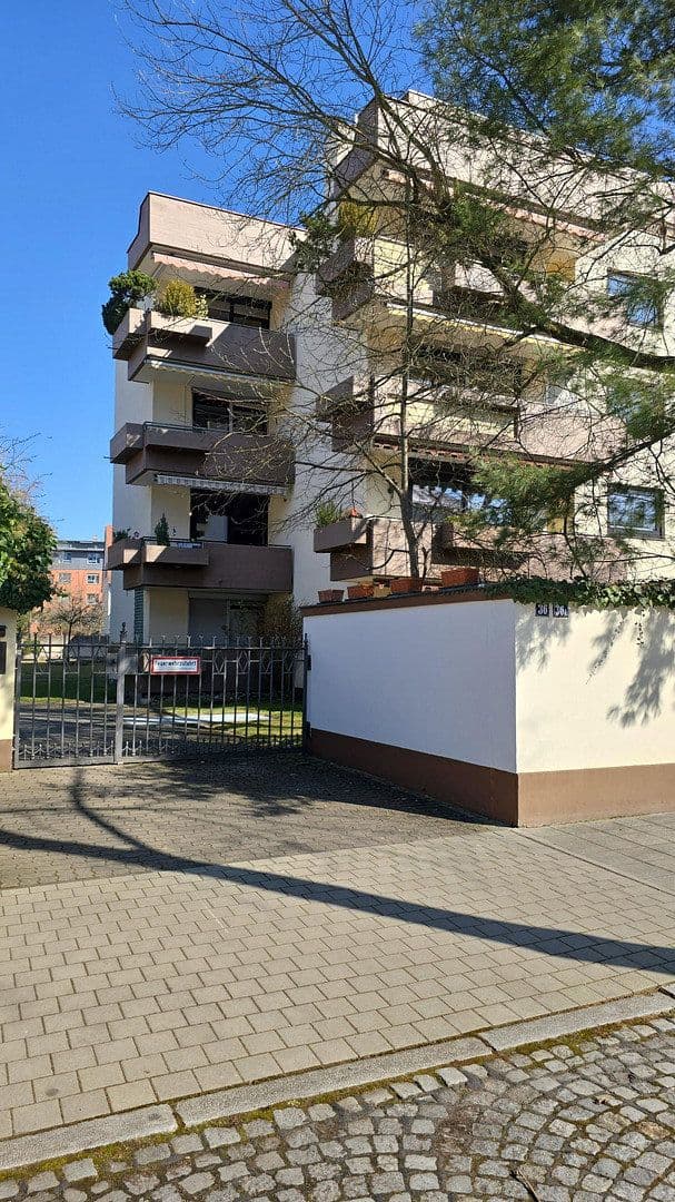 2 bedroom flat to rent, 50 m², Nürnberg, Bavaria 2 bedroom flat to rent, 50 m², Nürnberg, Bavaria