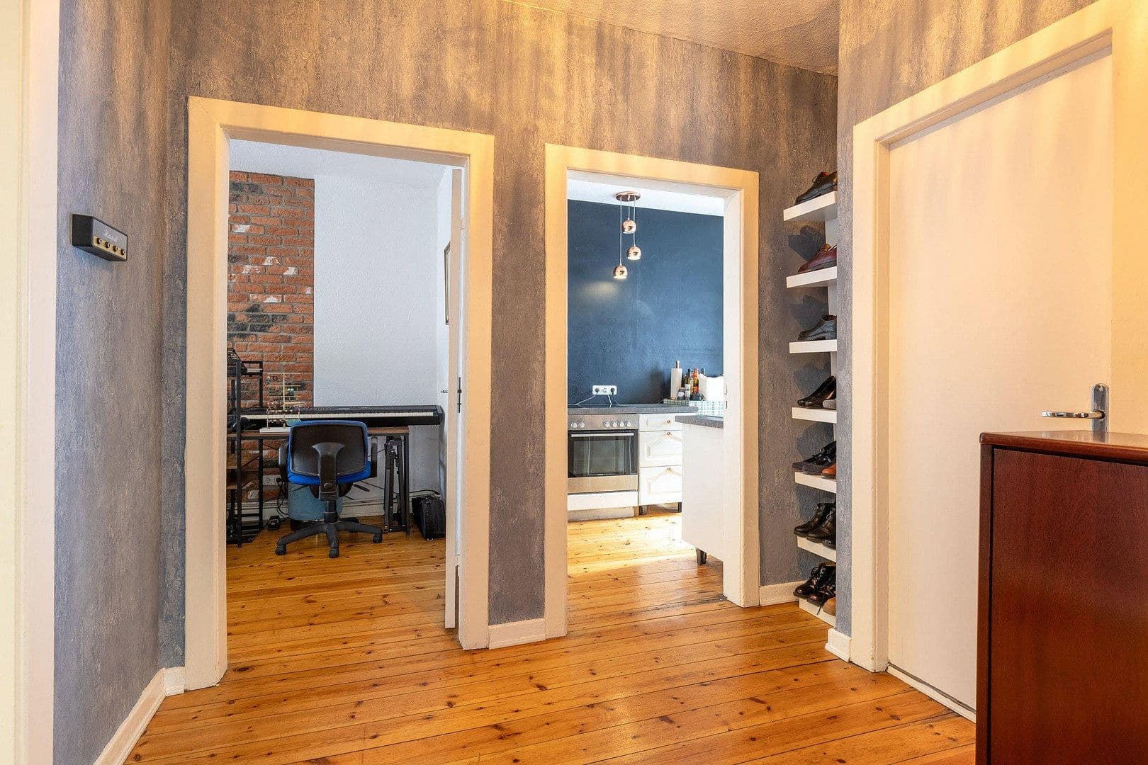 2 bedroom flat for sale, 47 m², Bartelsstraße 53, Hamburg, Hamburg 2 bedroom flat for sale, 47 m², Bartelsstraße 53, Hamburg, Hamburg
