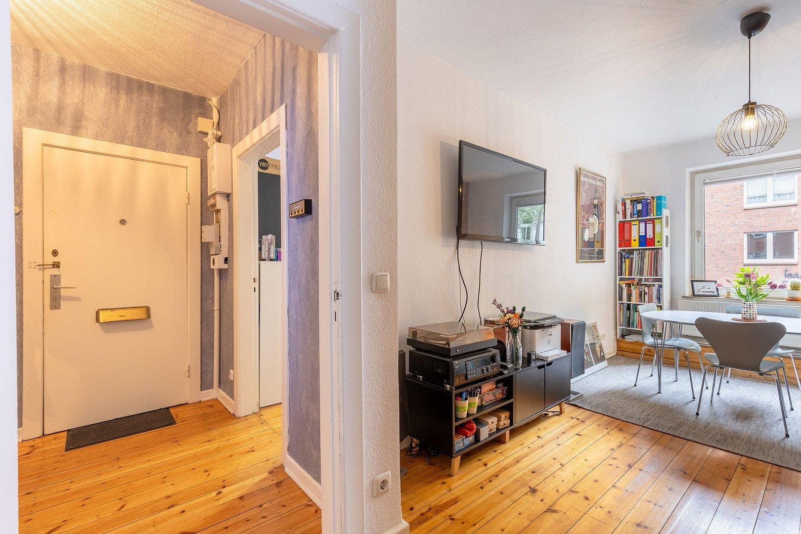 2 bedroom flat for sale, 47 m², Bartelsstraße 53, Hamburg, Hamburg 2 bedroom flat for sale, 47 m², Bartelsstraße 53, Hamburg, Hamburg