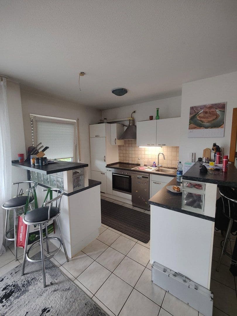 2 bedroom flat to rent, 56 m², Wendlingen am Neckar, Baden-Württemberg 2 bedroom flat to rent, 56 m², Wendlingen am Neckar, Baden-Württemberg