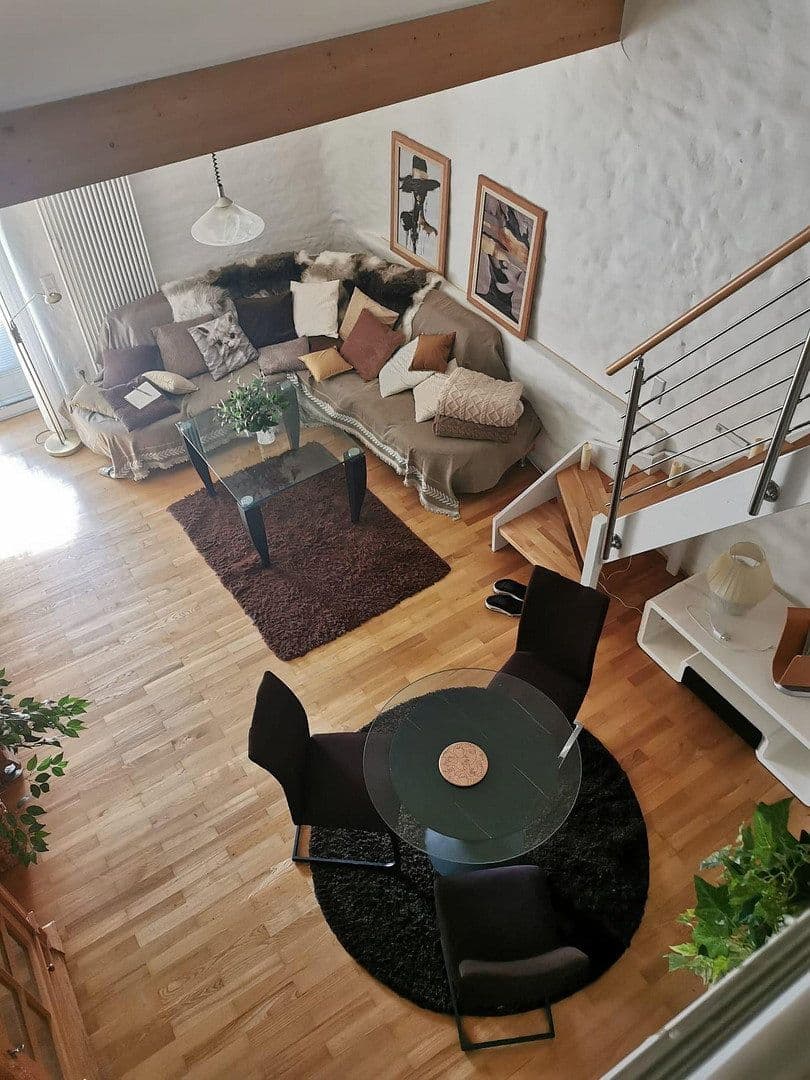 3 bedroom flat for sale, 93 m², Wasserburg a. Inn, Bavaria 3 bedroom flat for sale, 93 m², Wasserburg a. Inn, Bavaria