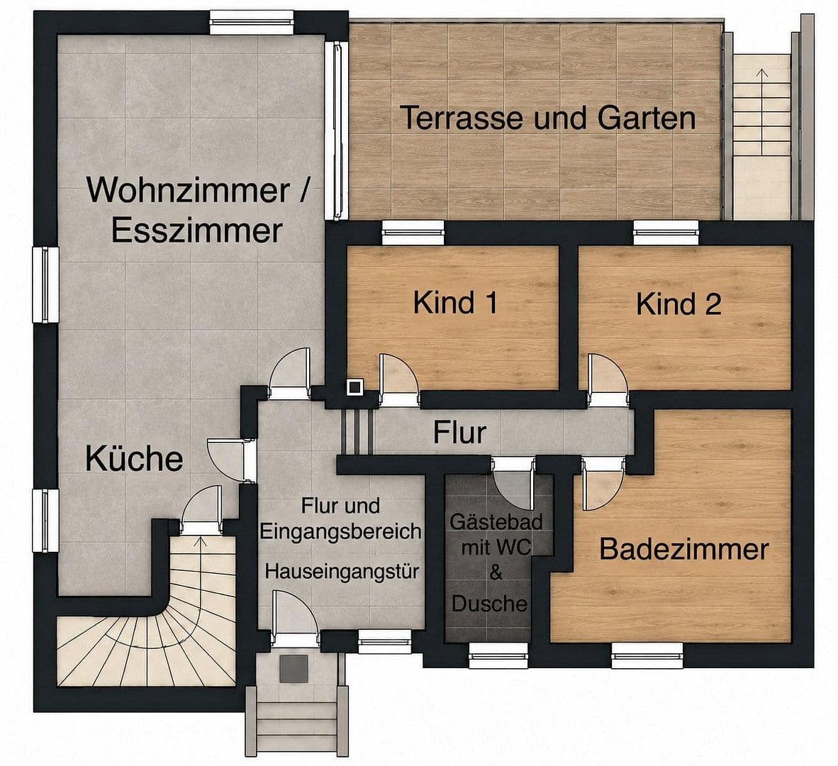 house for sale, 115 m², Unna, North Rhine-Westphalia house for sale, 115 m², Unna, North Rhine-Westphalia