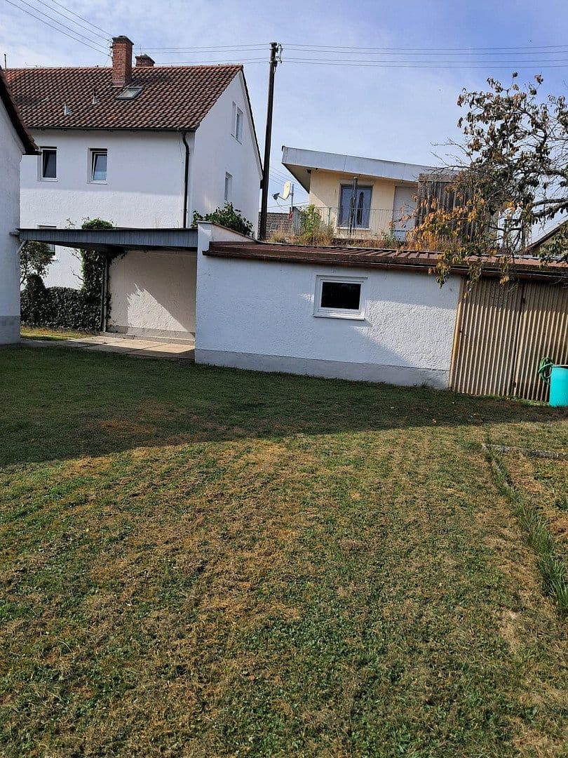 house for sale, 94 m², Augsburg, Bavaria house for sale, 94 m², Augsburg, Bavaria
