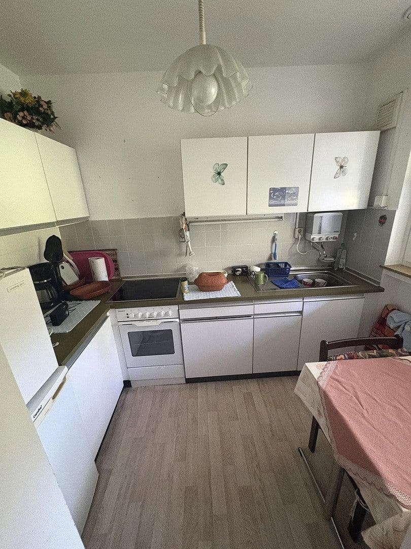 Studio flat to rent, 43 m², Velbert, North Rhine-Westphalia Studio flat to rent, 43 m², Velbert, North Rhine-Westphalia