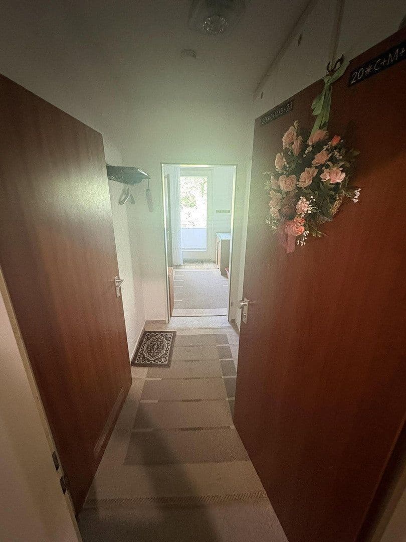Studio flat to rent, 43 m², Velbert, North Rhine-Westphalia Studio flat to rent, 43 m², Velbert, North Rhine-Westphalia