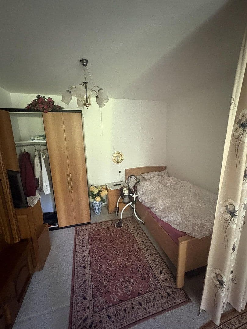 Studio flat to rent, 43 m², Velbert, North Rhine-Westphalia Studio flat to rent, 43 m², Velbert, North Rhine-Westphalia
